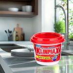 Lavaplatos en Crema Aroma Frutos Rojos