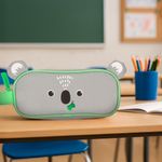 Estuche Escolar Kai Koala