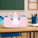 Estuche Escolar Ilie Alicornio