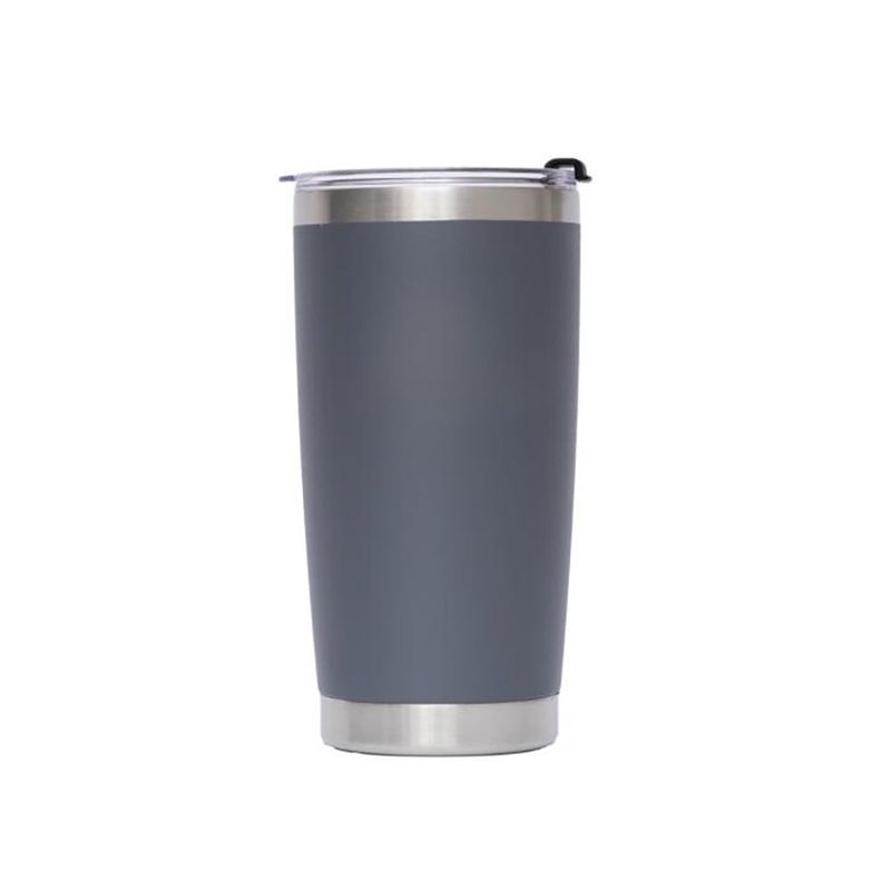 Vaso Térmico de Acero Inoxidable Gris 709Ml