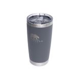 Vaso Térmico de Acero Inoxidable Gris 709Ml