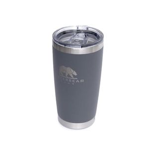 Vaso Térmico de Acero Inoxidable Gris 709Ml