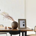 Marco de Fotos Acabado Madera