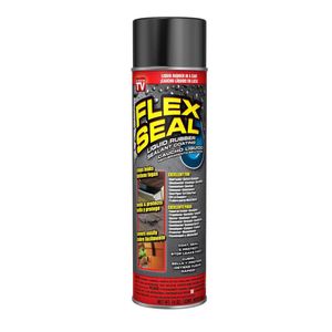Spray Sellador Caucho Líquido Negro 14 Oz