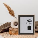 Marco de Fotos Tipo Madera Bicolor