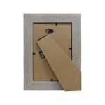 Marco de Fotos Acabado Madera