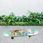 Patineta Zoombi Pop con Luz en Ruedas