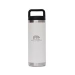 Vaso Térmico de Acero Blanco 18oz