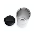 Vaso Térmico de Acero Blanco 18oz