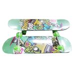 Patineta Zoombi Pop Con Luz En Las Ruedas - Lider Bike