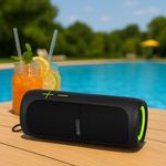 Bocina Portátil 2 En 1 de 20W Ipx7 Klip