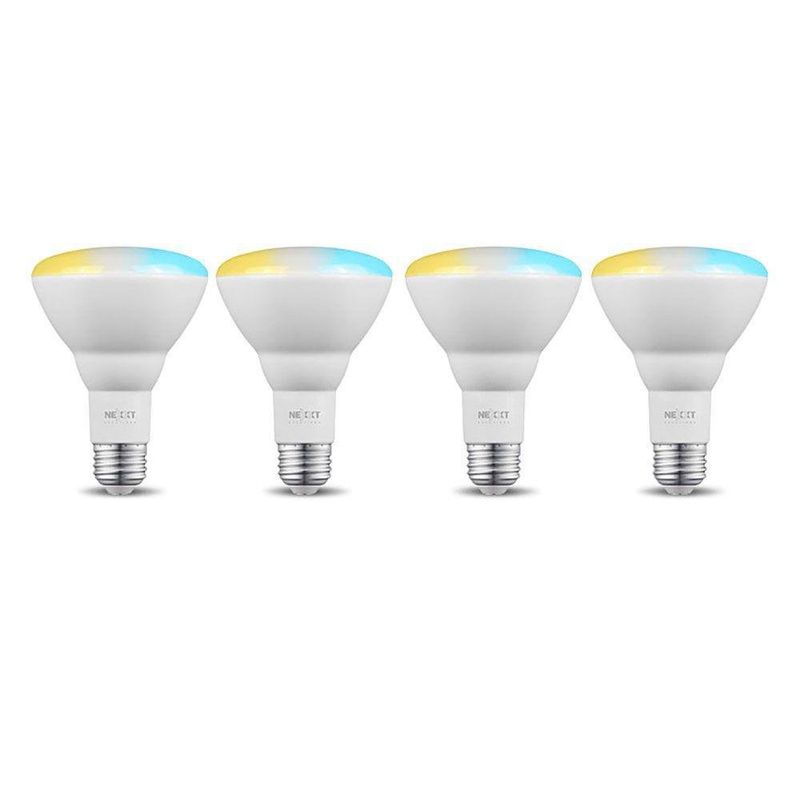 Reflector Led Para Interior Ajustable De 80 W - Nexxt