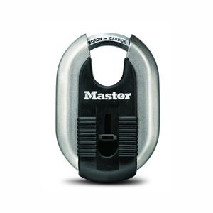 Candado con Protección Master de 2.5 Plg