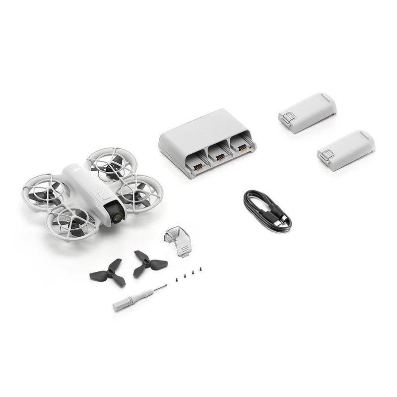 DJI Neo Combo + 2 Baterías