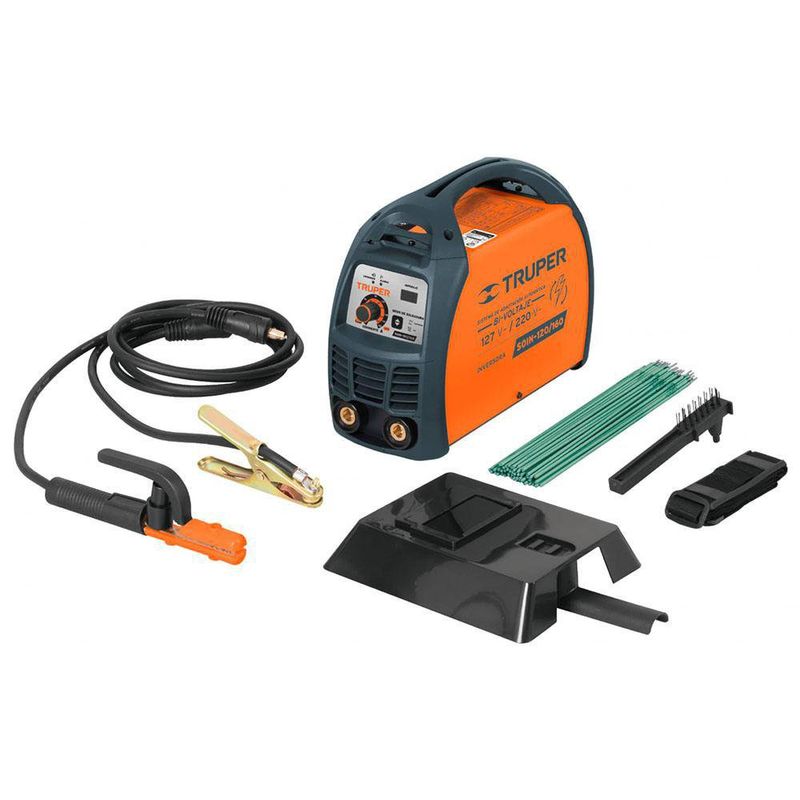 Soldadora Inversora De 120/160A - Truper