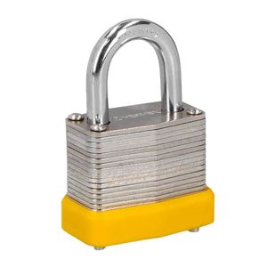Candado Laminado de Acero 30 Mm
