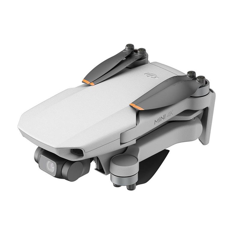 Combo DJI Mini 4k Fly More