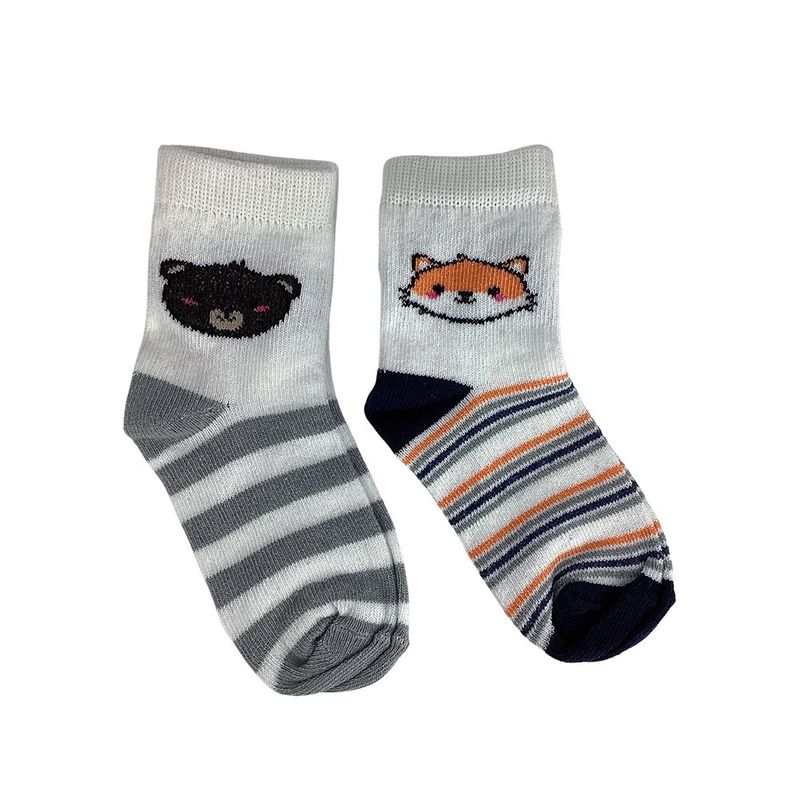 Set de 2 Pares Calcetines Fisher Price Talla 2T
