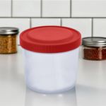 Cilindro con Rosca 1.3 Lt Rojo