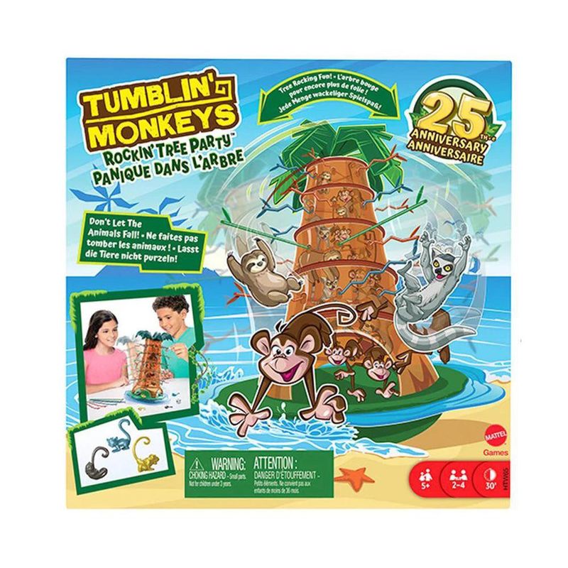 Monos Locos 25 Aniversario
