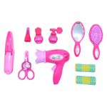 Primer Set de Belleza de Juguete Barbie