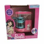 Cafetera de Juguete Barbie