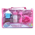 Juego de Accesorios para Bebé Mother Love