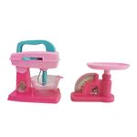 Set de Electrodomésticos de Juguete Barbie