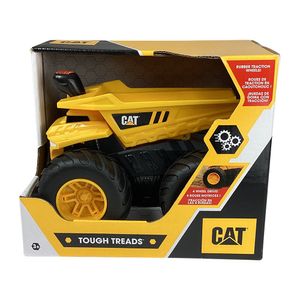 Vehículos Pisadas Resistentes CAT