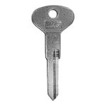 Llave para Vehículos Volkswagen VO VB