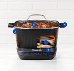 Olla Multifunción Stirmax 7 L