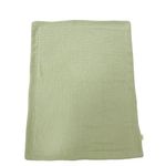 Frazada Infantil Verde 100x75 Cm