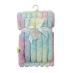 Set Frazada con Almohada Verde