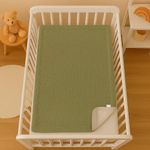 Frazada Infantil Verde 100x75 Cm