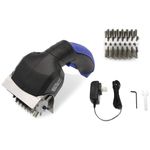 Limpiador Eléctrico para Parrilla