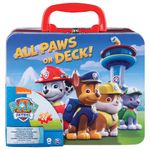 Caneca Rompecabezas Lenticular de Paw Patrol