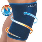 Faja de Compresión con Gel para Alivio de Rodilla