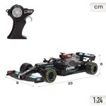Coche Radiocontrol 1:24 F1 Mercedes-AMG W12 E Performance