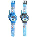 Reloj Walkie Talkie de Sonic the Hedgehog