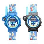 Reloj Walkie Talkie de Sonic the Hedgehog
