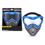 Máscara de Protección X-Shot Azul
