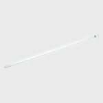 Tubo LED T8 Transparente 18 W 121 Cm