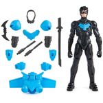 Figura de Acción Nightwing de 12 Plg