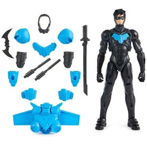 Figura de Acción Nightwing de 12 Plg