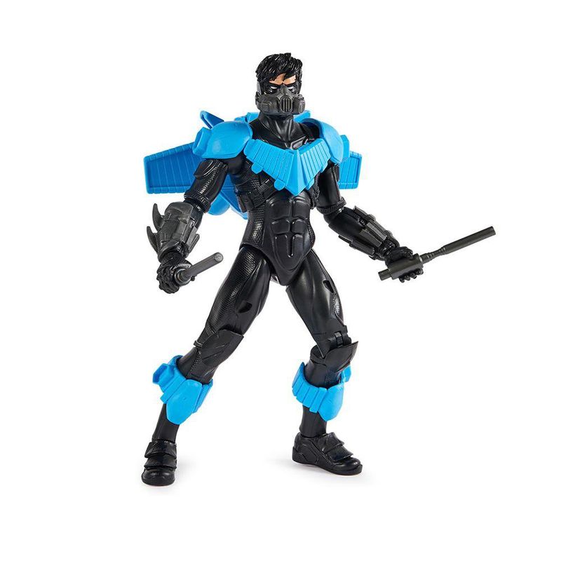 Figura de Acción Nightwing de 12 Plg