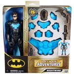 Figura de Acción Nightwing de 12 Plg