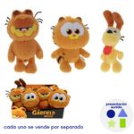 Peluche Garfield de 20 Cm Diseños Surtidos