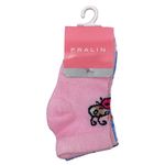Calcetas Fisher Price Talla 6-12 Meses 2 Pares
