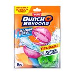 Bunch O Balloons Reutilizables 6 Piezas