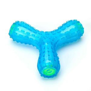 Juguete para Perro Wish Bone Azul